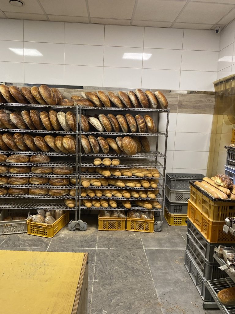 The Clifton Suspension Bridge